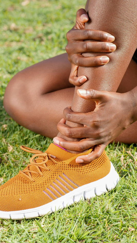 Ouch! Managing Overuse Injuries: Stop the Pain, Start the Gain