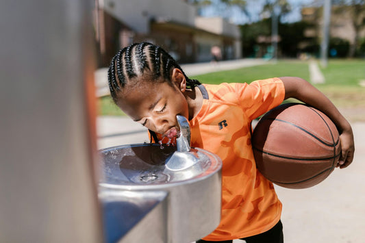WaterWorld: How Staying Hydrated Impacts Your Sports Performance