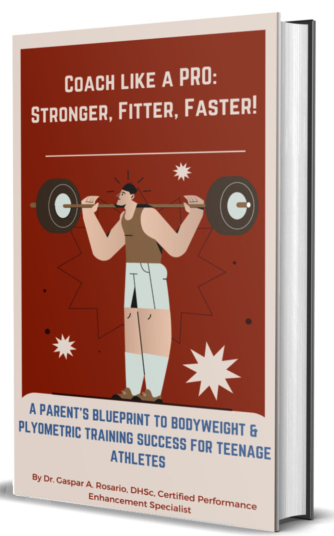 Coach Like a Pro: Bodyweight & Plyometric Training