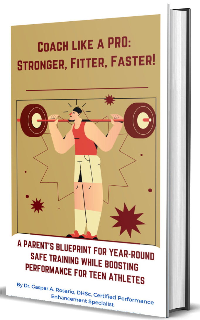 Coach Like a Pro: Periodization for Teen Athletes