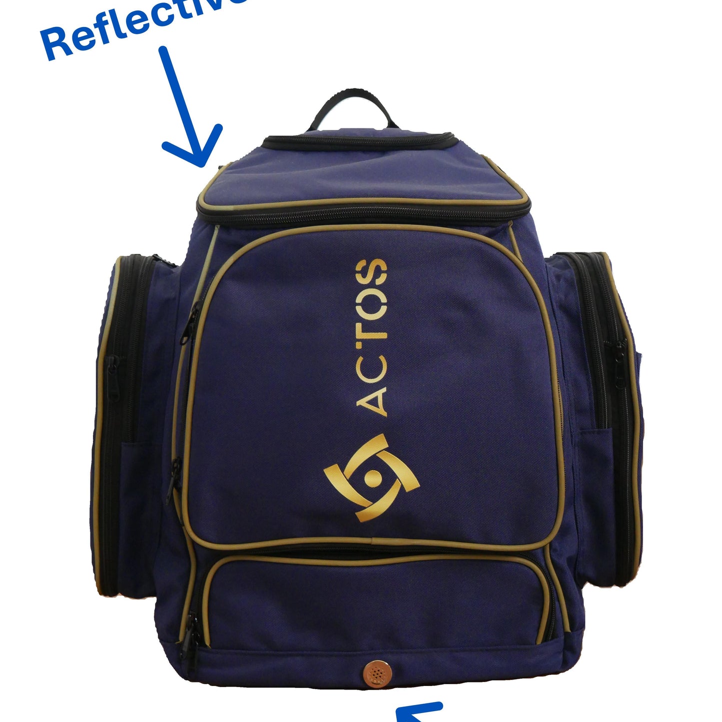 Athletic Backpack - Team Version