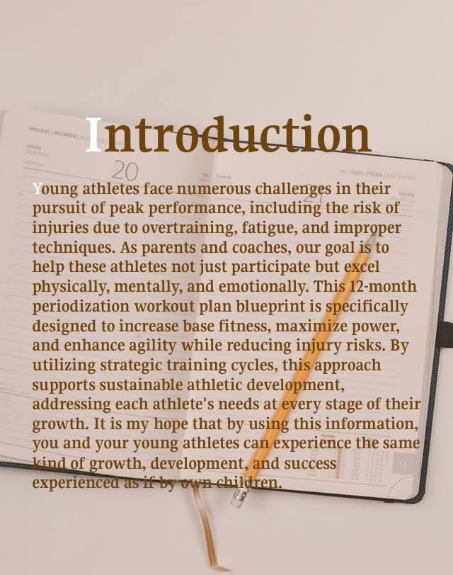 Coach Like a Pro: Periodization for Teen Athletes