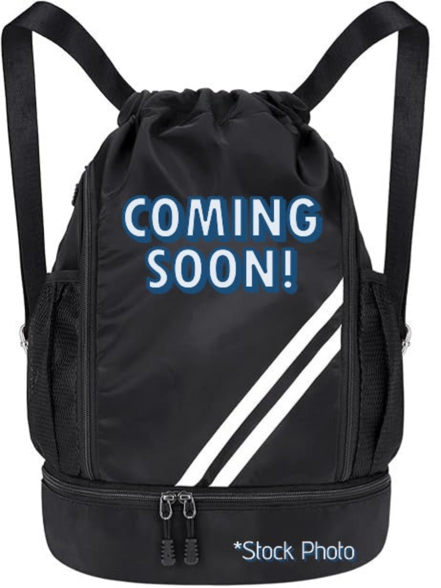 Elite Drawstring Athletic Bag