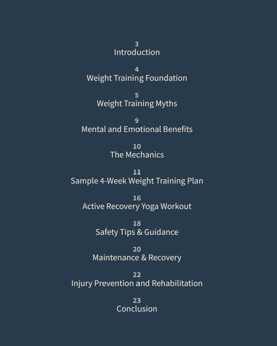 Coach Like a Pro: Weight Training for Teenage Athletes