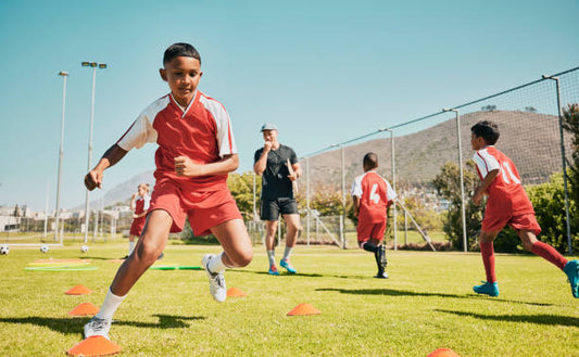 Beyond the Playing Field: 5 key principles to manage youth overtraining and help with injury prevention