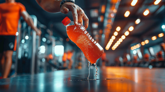 Fuel Up the Right Way!