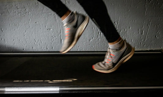 Let Go, Burn More: The Treadmill Habit That's Sabotaging Your Cardio