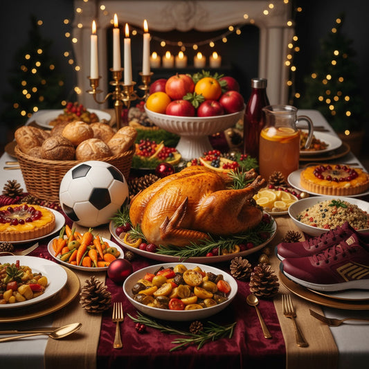 How to Enjoy Thanksgiving (And Every Holiday) Without Derailing Your Athlete's Progress