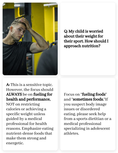 Eat Like A PRO: Your Secret Weapon to Perform Like a Champion