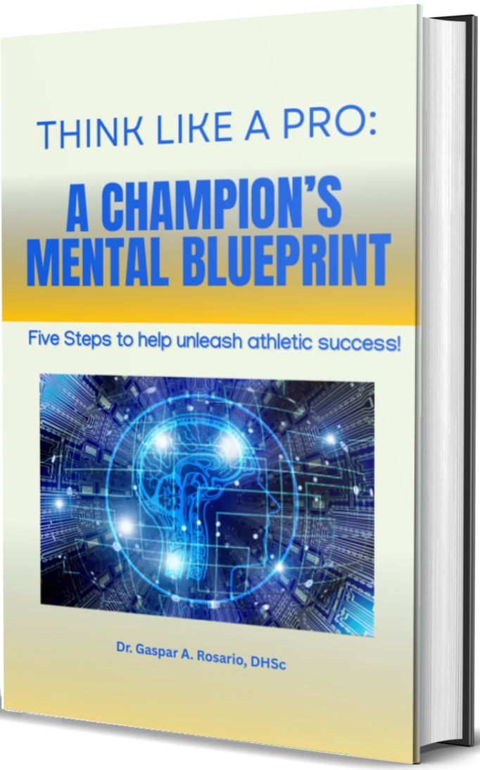 Think Like A PRO: The Champions Mental Blueprint