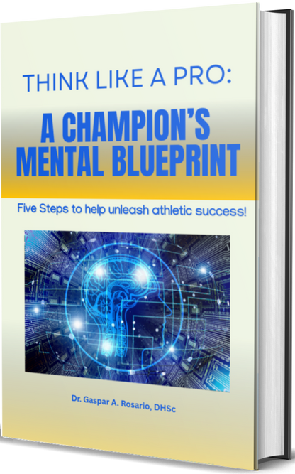 Think Like A PRO: The Champions Mental Blueprint